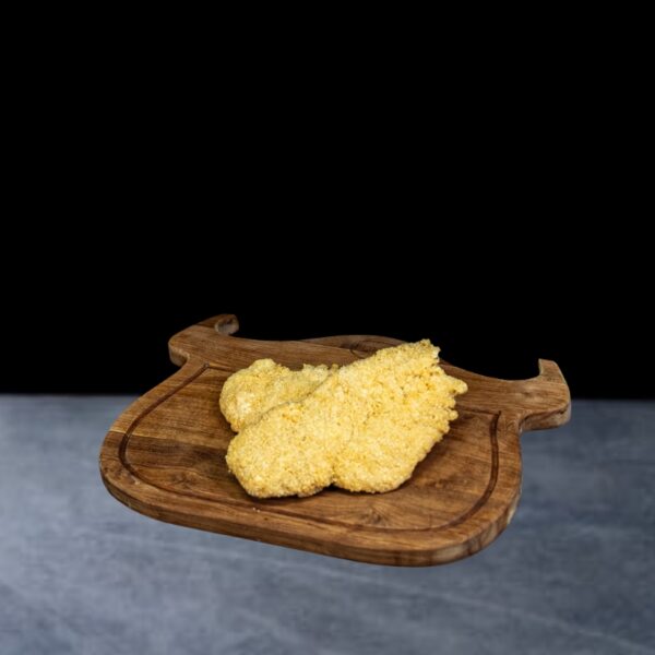 Crunchy Chicken Schnitzel
